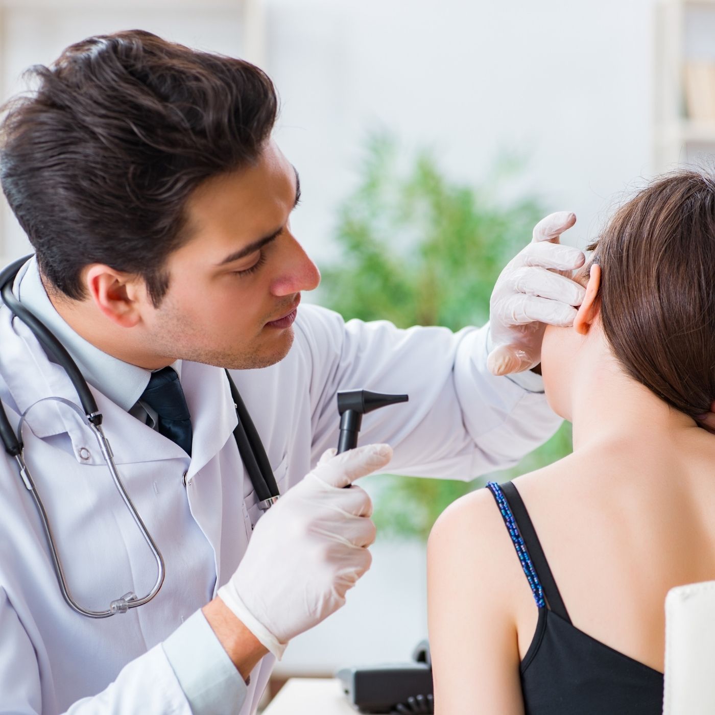 200 Otorhinolaryngologic Disease